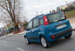 Fiat Panda 2012 года